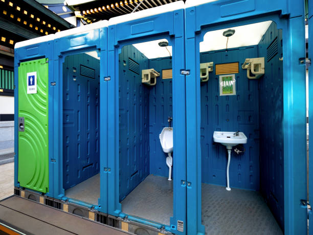 Portable restroom solutions in New Bremen, OH